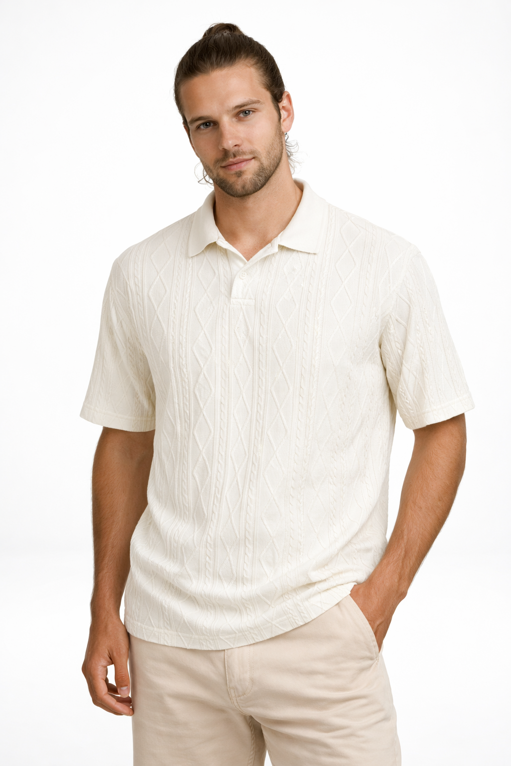 Polo Relieve Luis