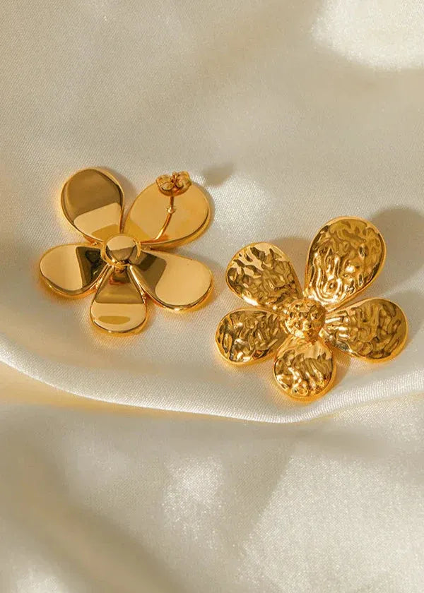 Pendientes Camelia