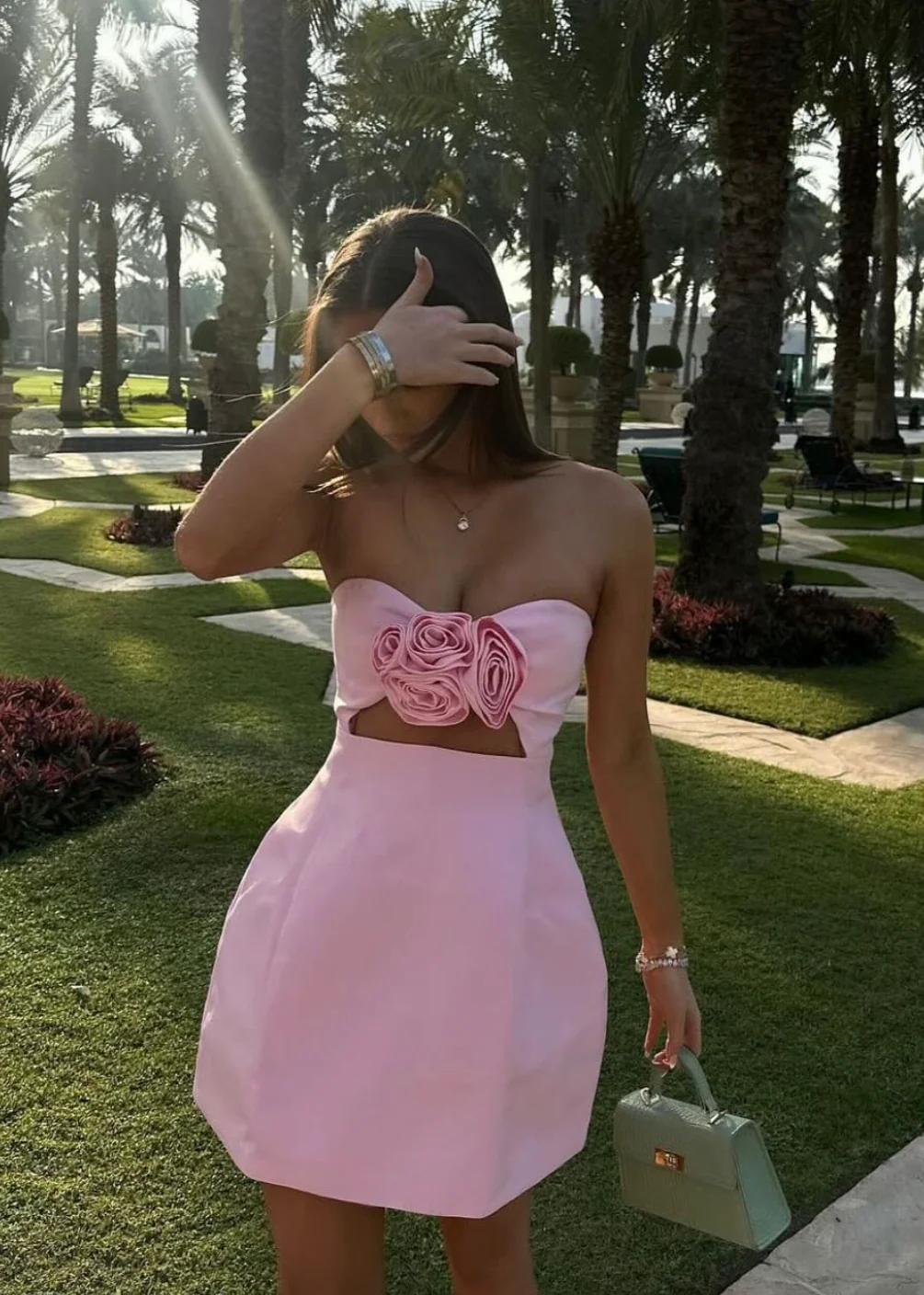Vestido Rosalie