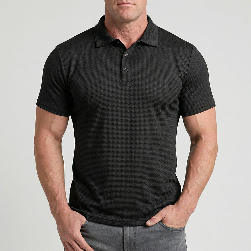 Polo Texturizado Capri
