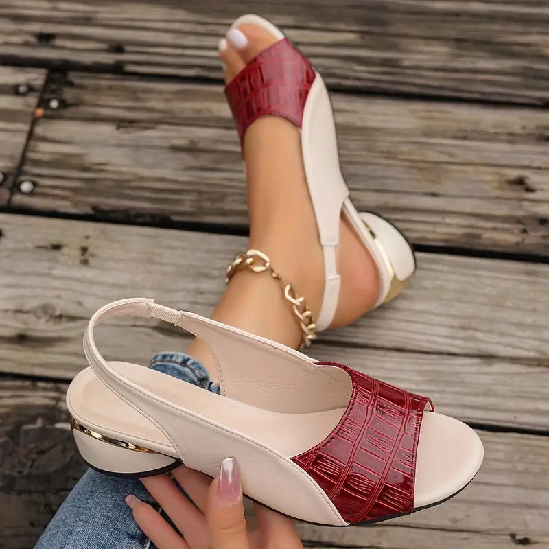 Sandalias Hailey