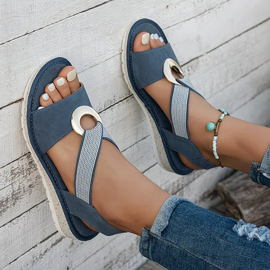 Sandalias Frida