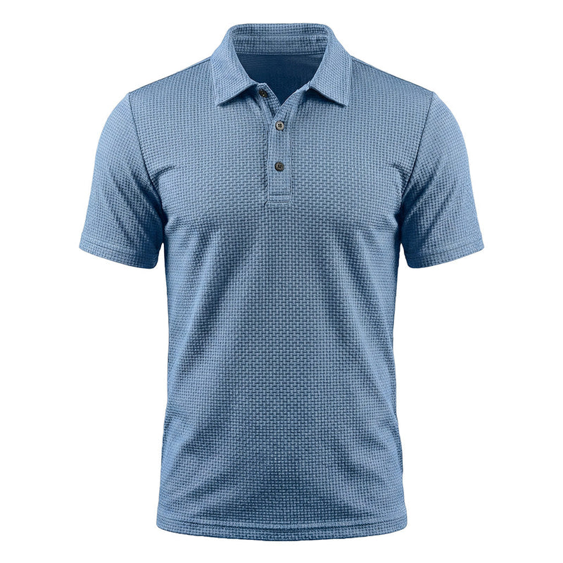 Polo Texturizado Capri