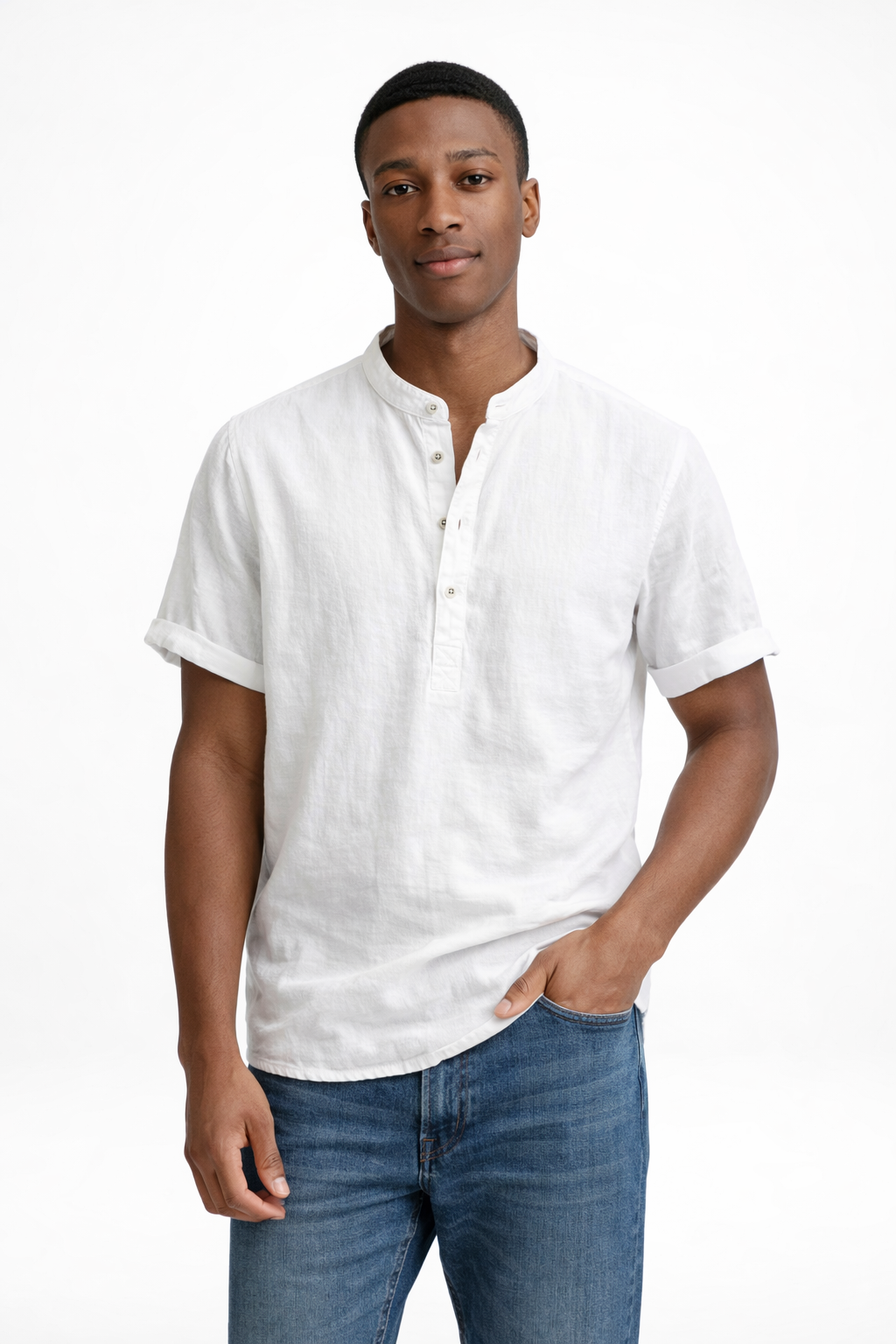 Camisa Bianco