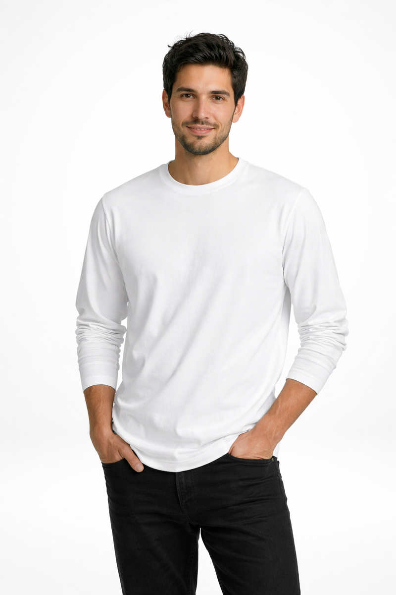 Camiseta Básica Larga Lazio