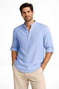 Camisa Santorini