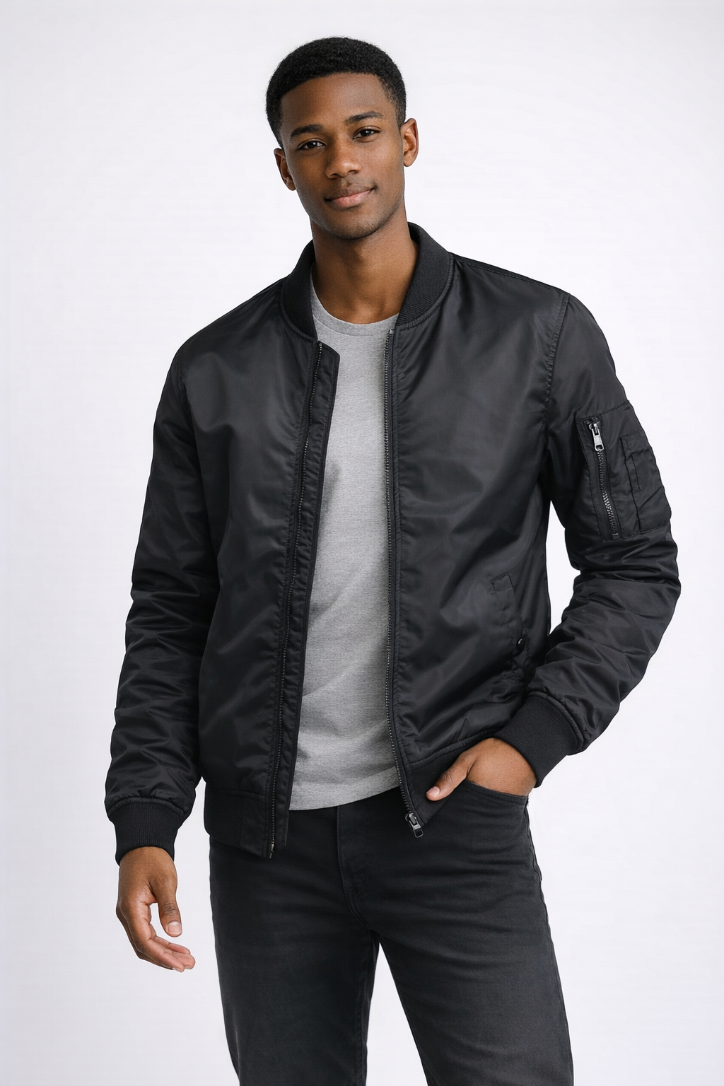 Chaqueta Hugo