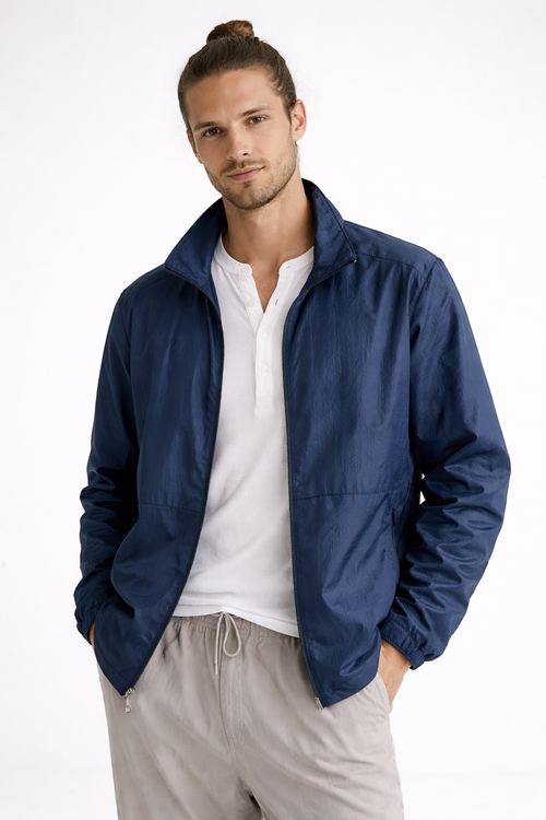 Chaqueta Cortavientos Mónaco