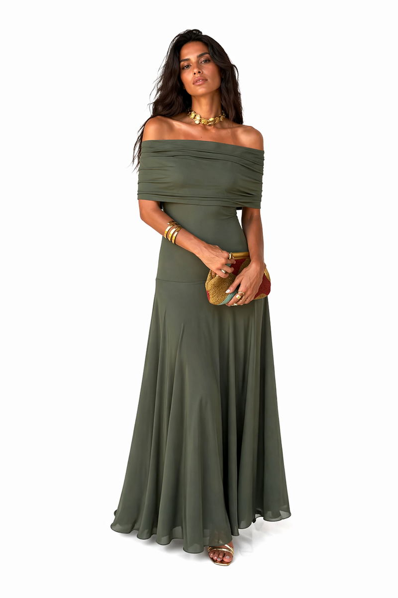 Vestido Karina