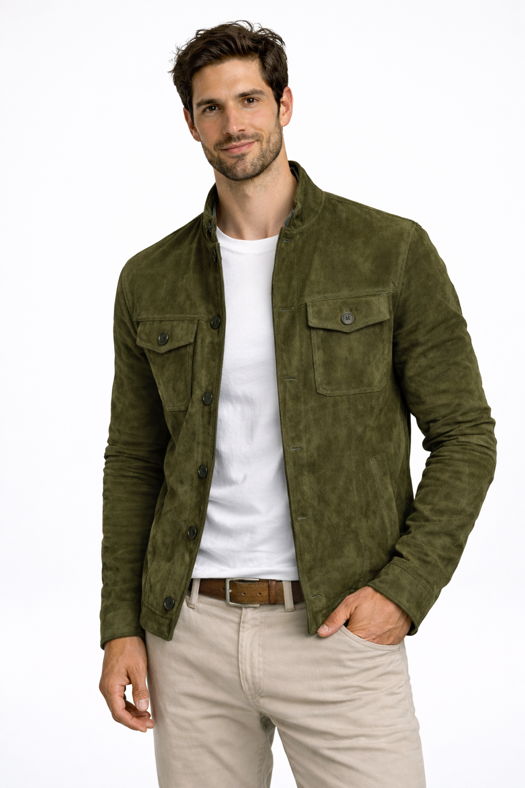 Chaqueta Bosco