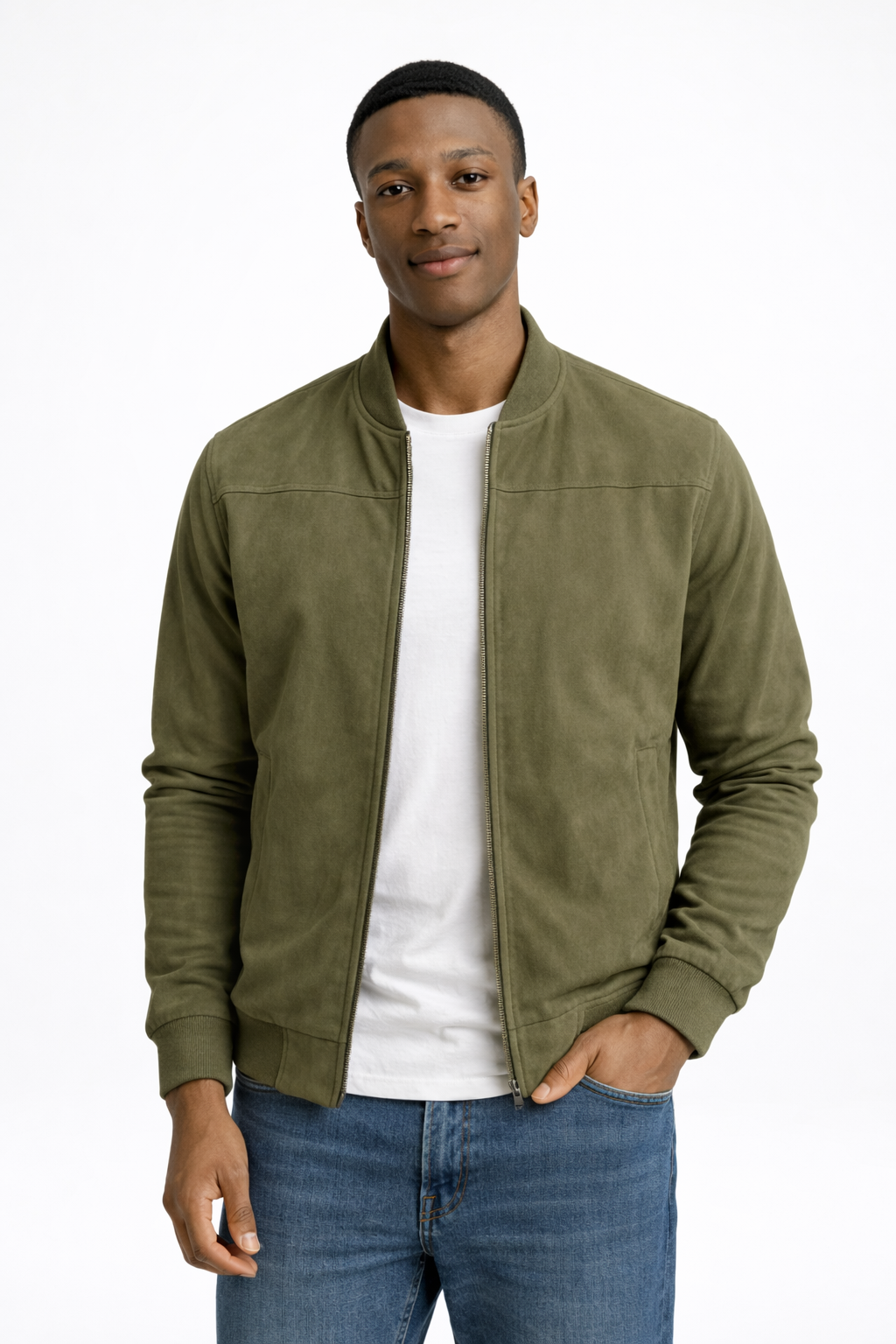 Chaqueta Bomber Mónaco