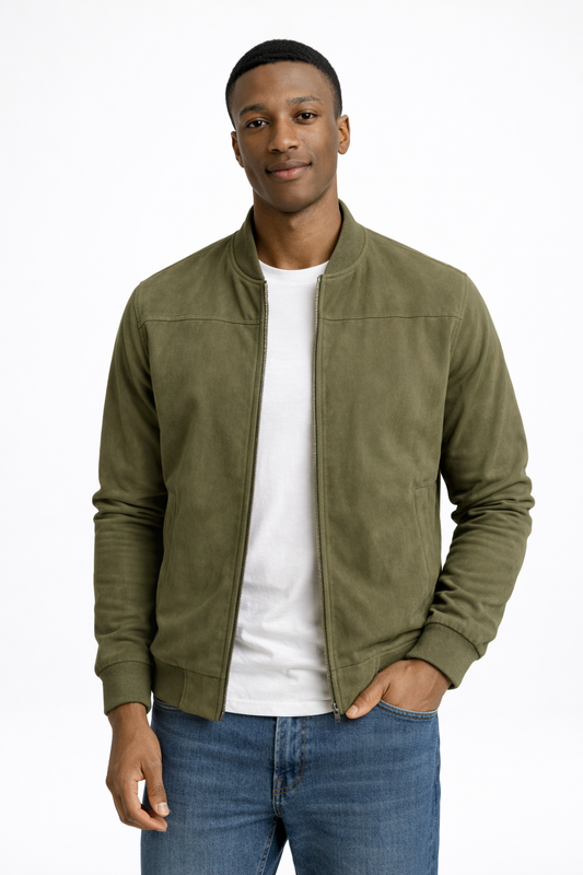 Chaqueta Bomber Mónaco