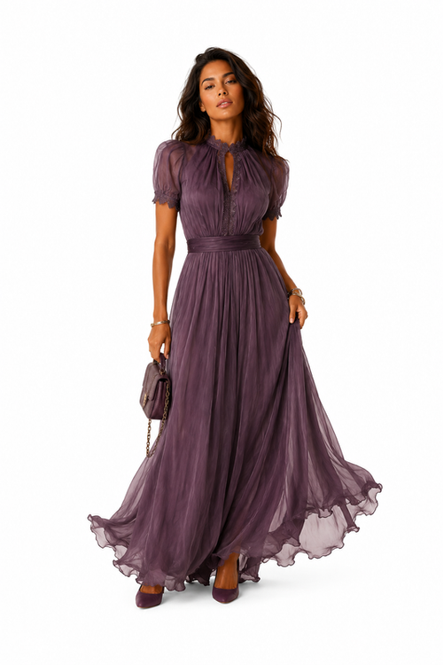 Vestido Maxi Riviera