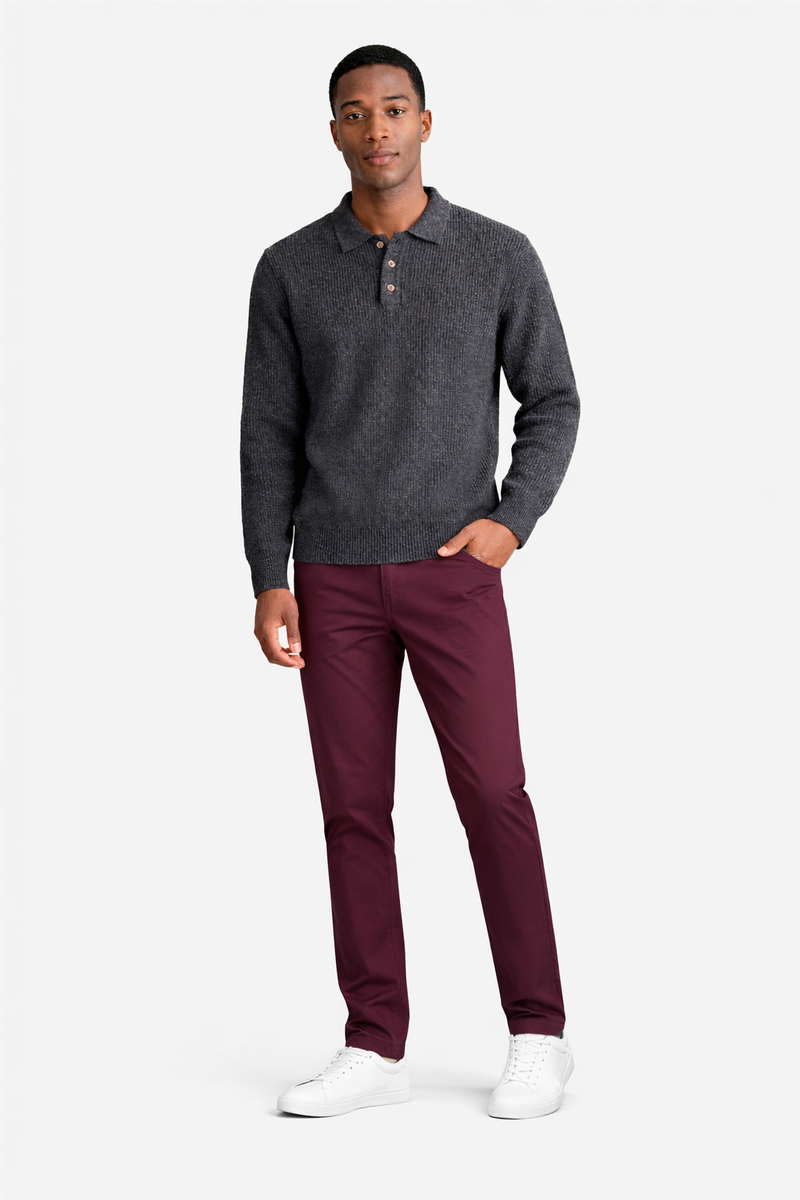 Pantalón Capri
