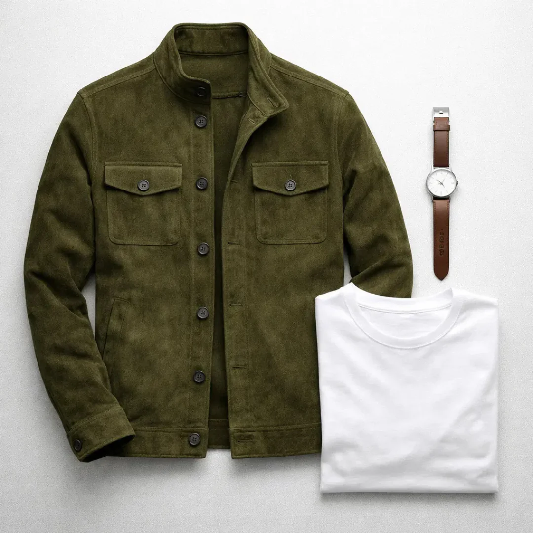 Chaqueta Bosco
