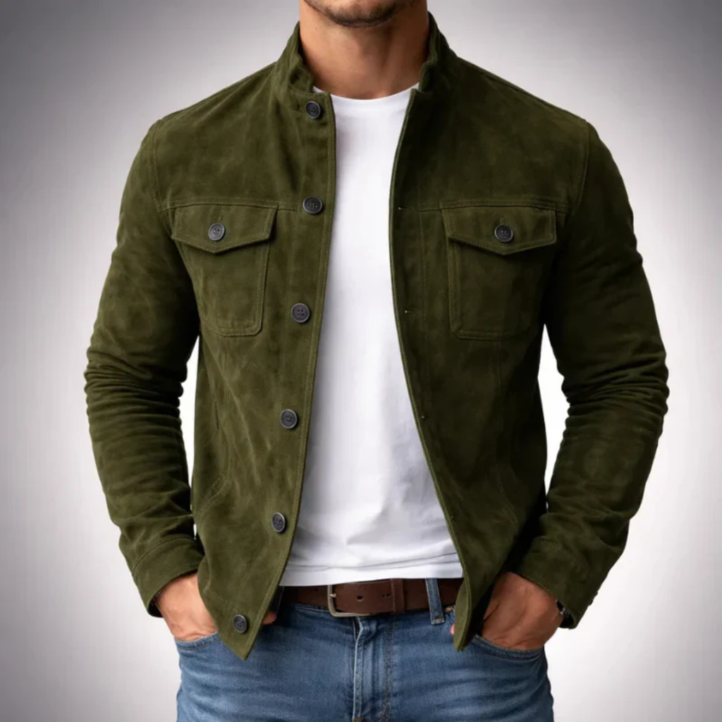 Chaqueta Bosco