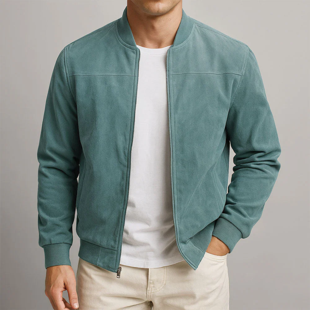 Chaqueta Bomber Mónaco