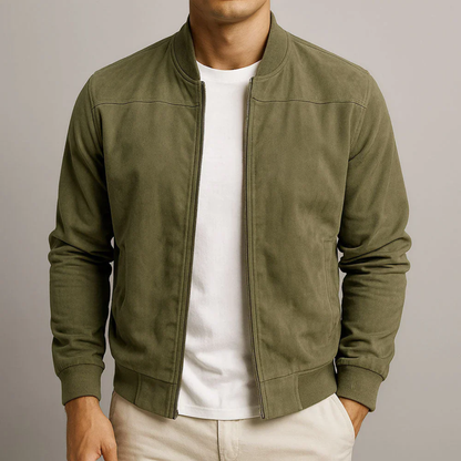 Chaqueta Bomber Mónaco