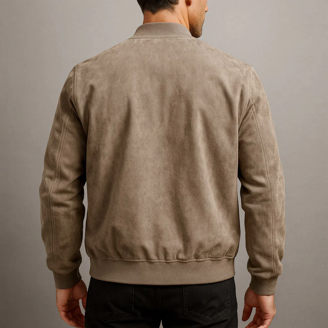 Chaqueta Bomber Mónaco
