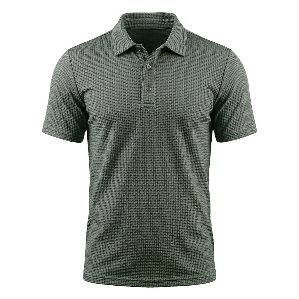 Polo Texturizado Capri