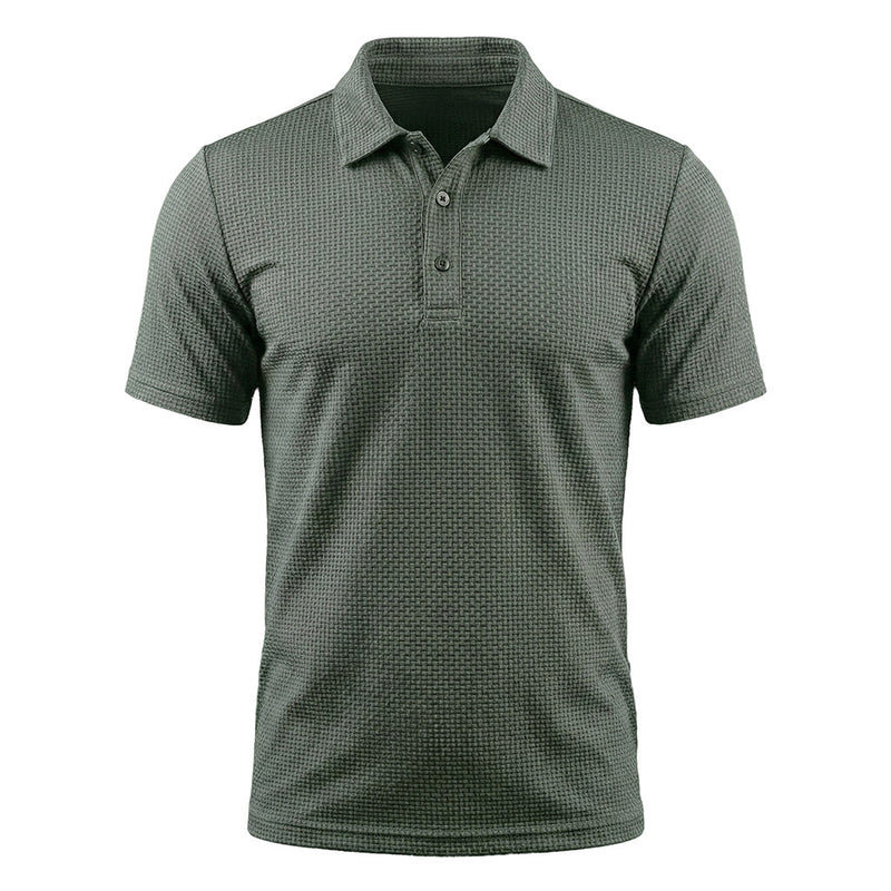 Polo Texturizado Capri