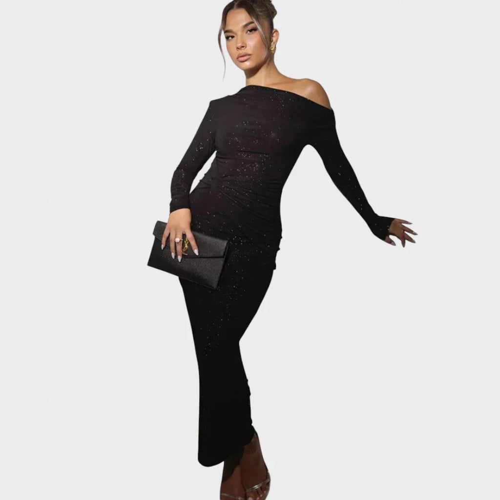 Vestido Brillante Vesna