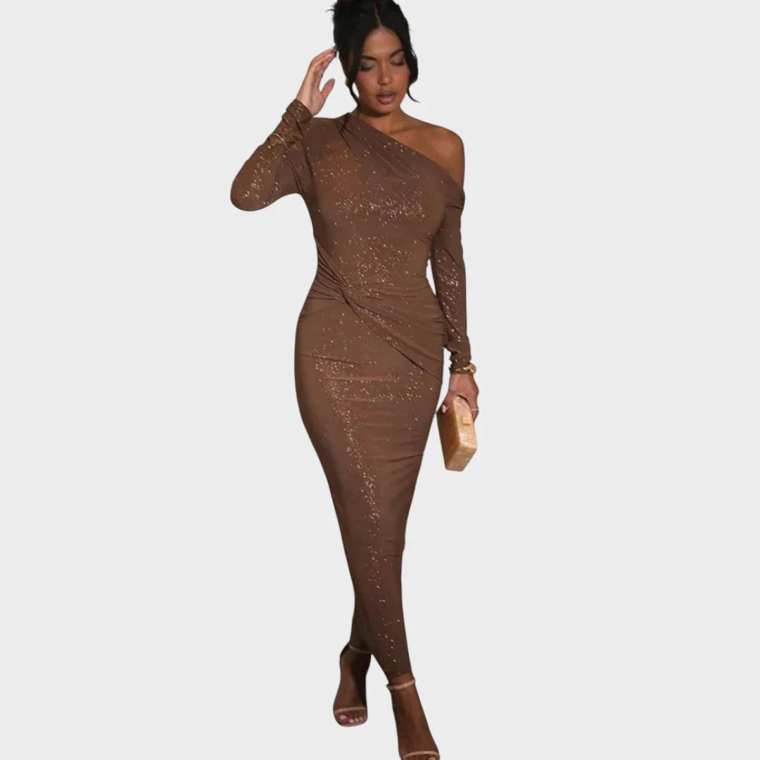 Vestido Brillante Vesna