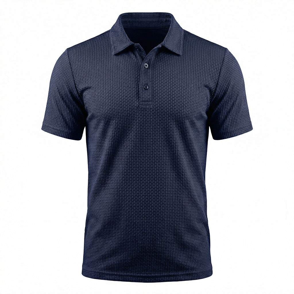 Polo Texturizado Capri