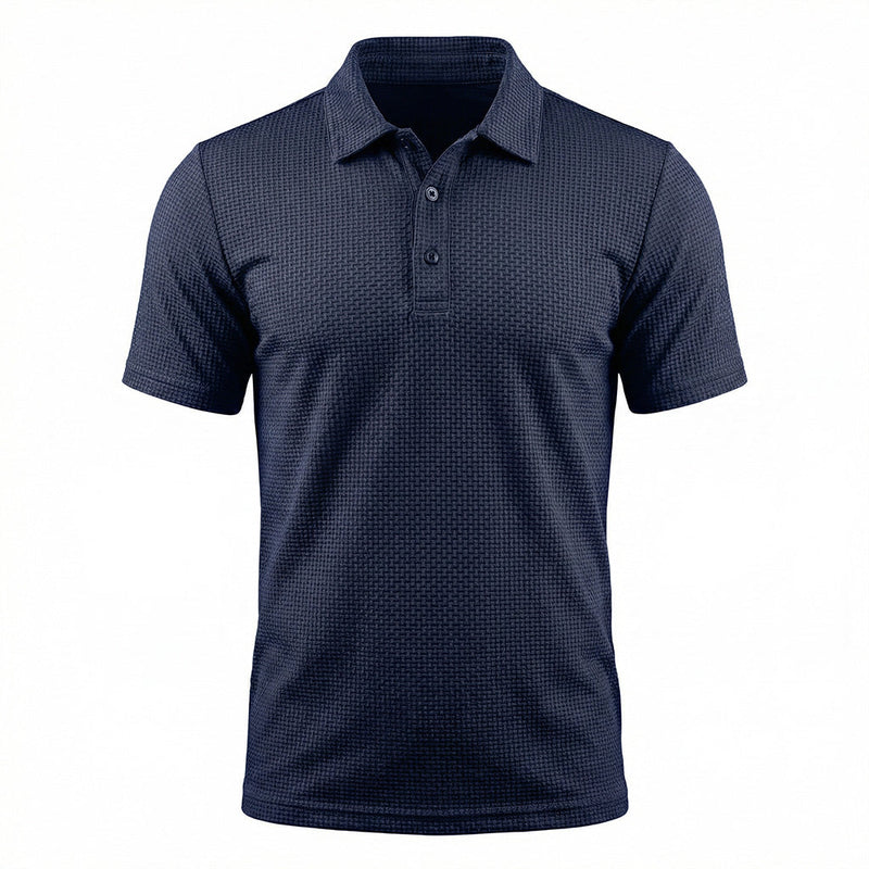 Polo Texturizado Capri