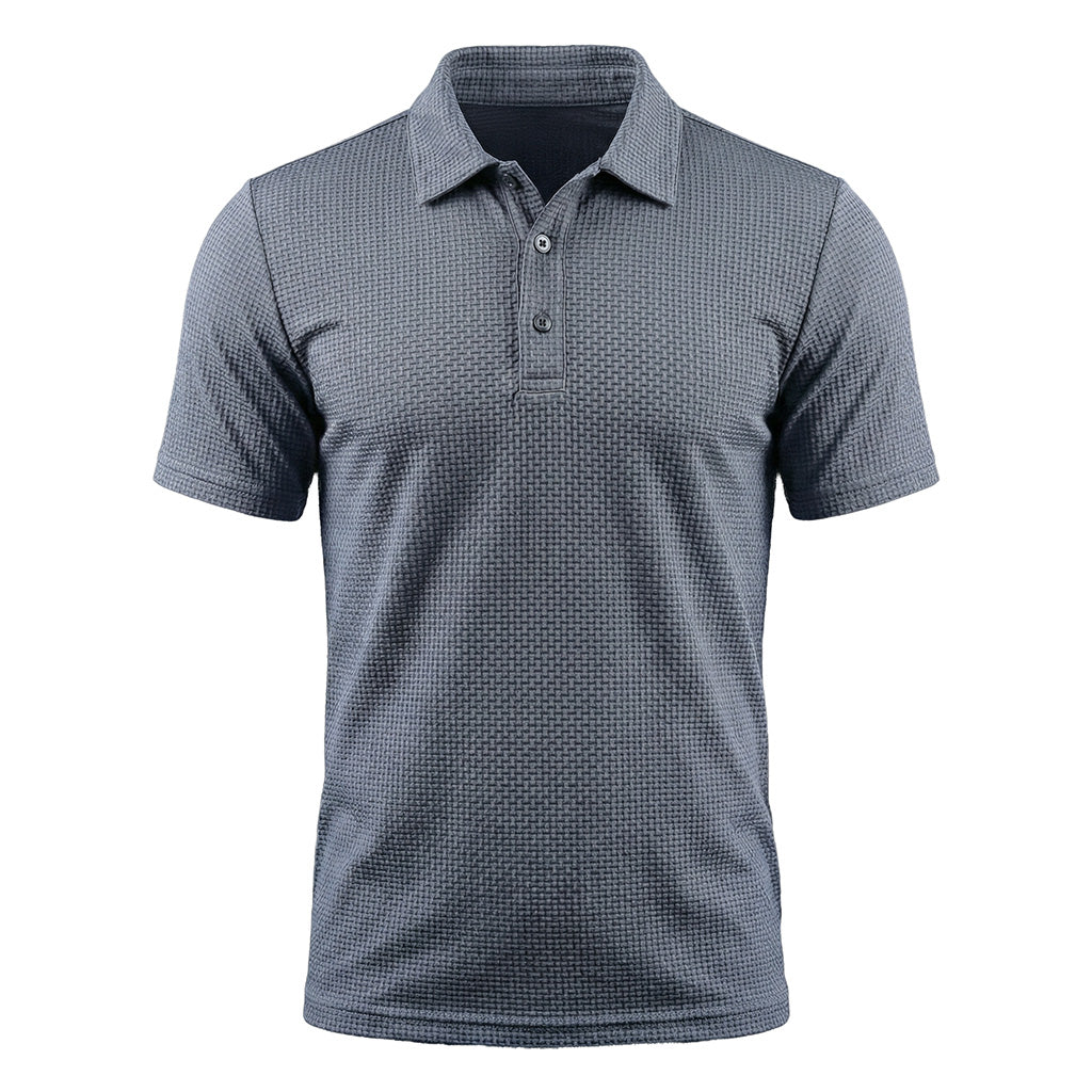 Polo Texturizado Capri