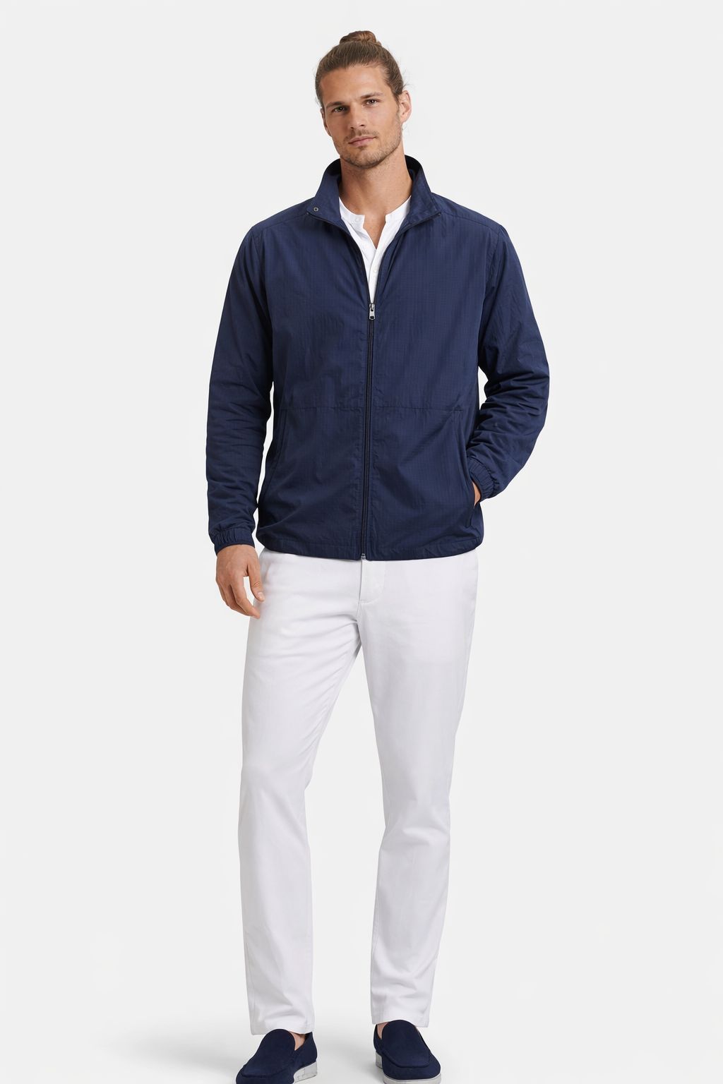 Chaqueta Cortavientos Mónaco