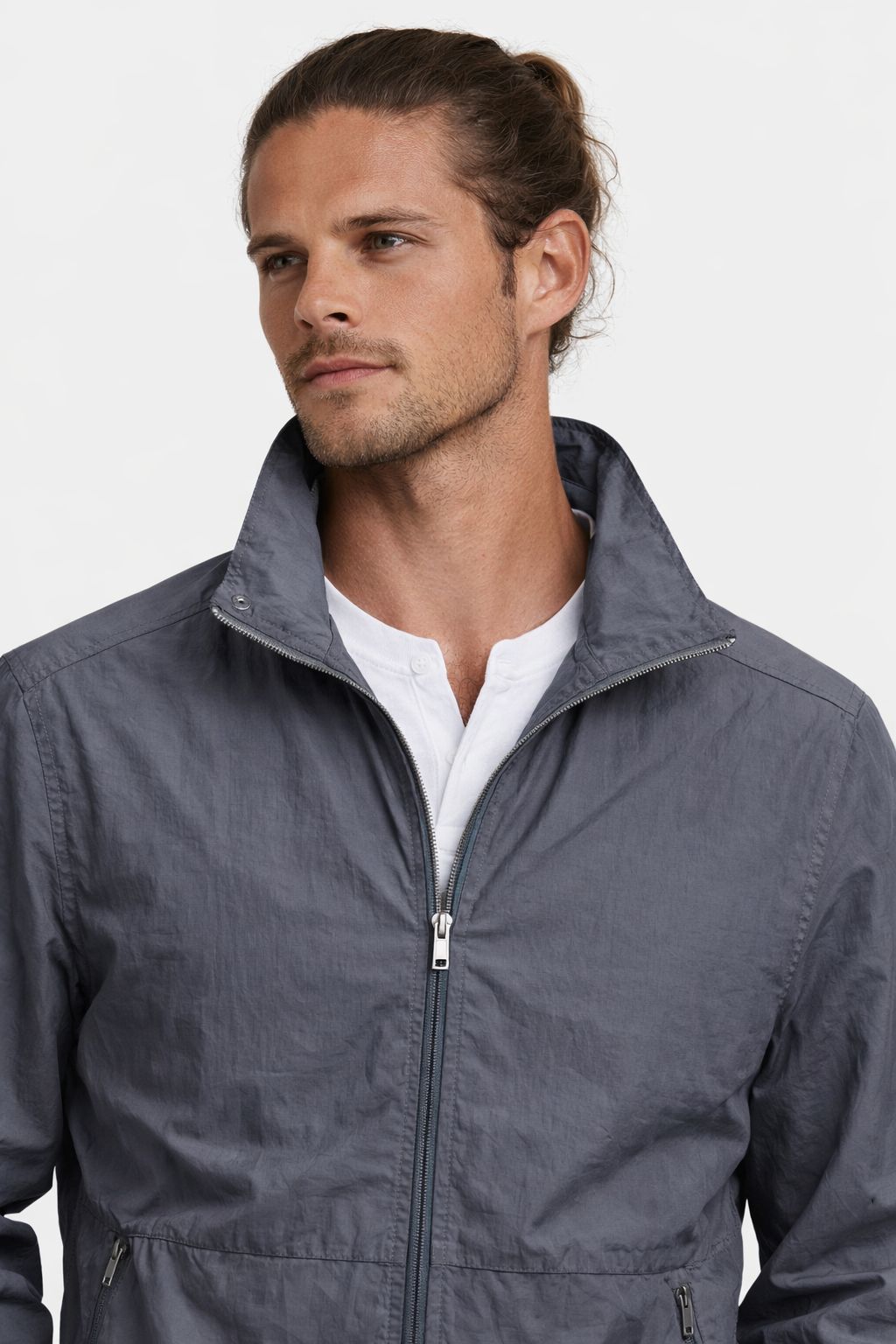 Chaqueta Cortavientos Mónaco