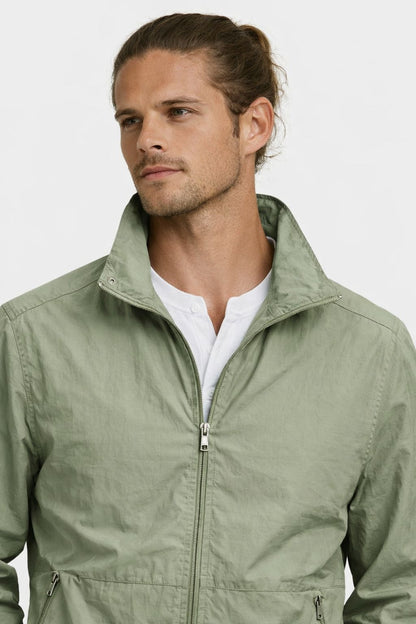 Chaqueta Cortavientos Mónaco