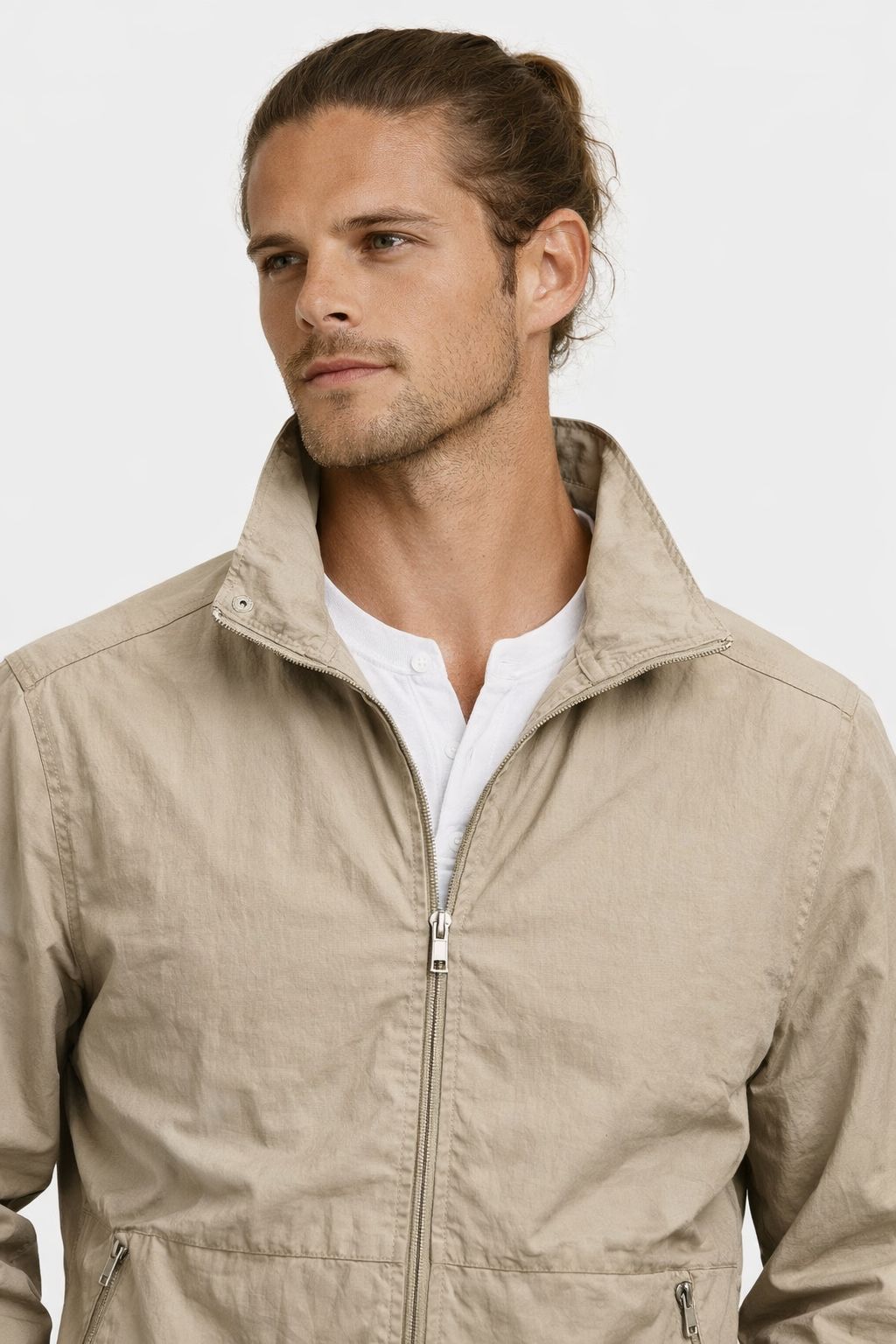 Chaqueta Cortavientos Mónaco