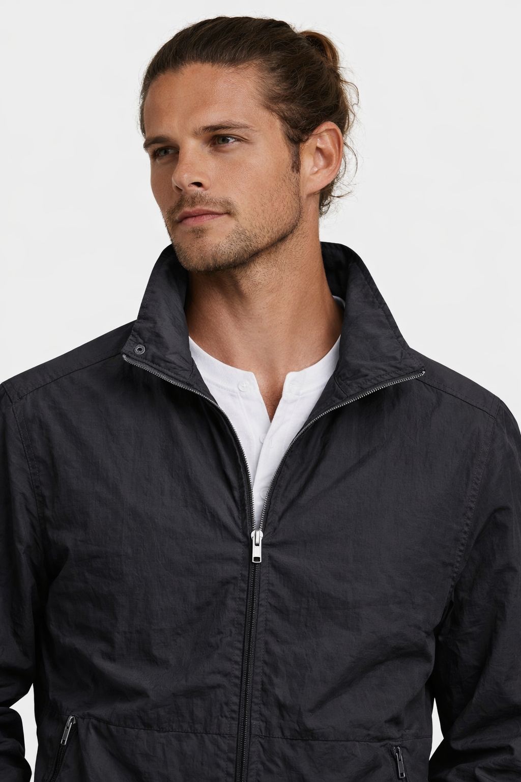 Chaqueta Cortavientos Mónaco