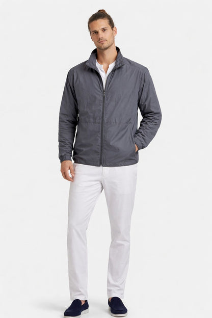 Chaqueta Cortavientos Mónaco