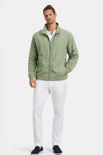 Chaqueta Cortavientos Mónaco