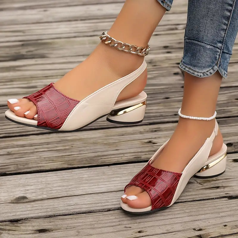 Sandalias Hailey