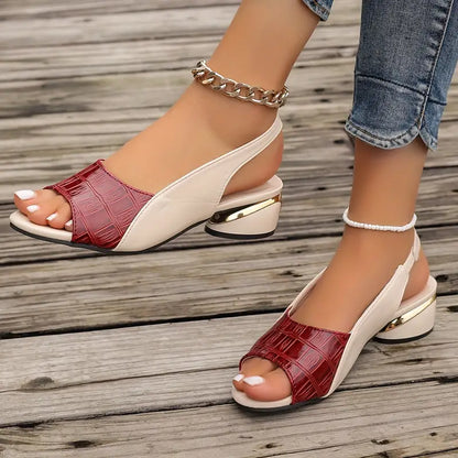 Sandalias Hailey