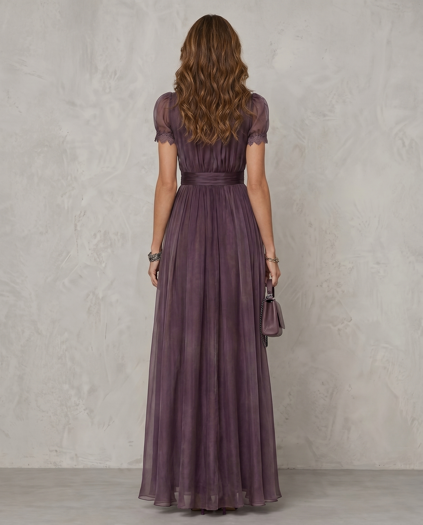 Vestido Maxi Riviera