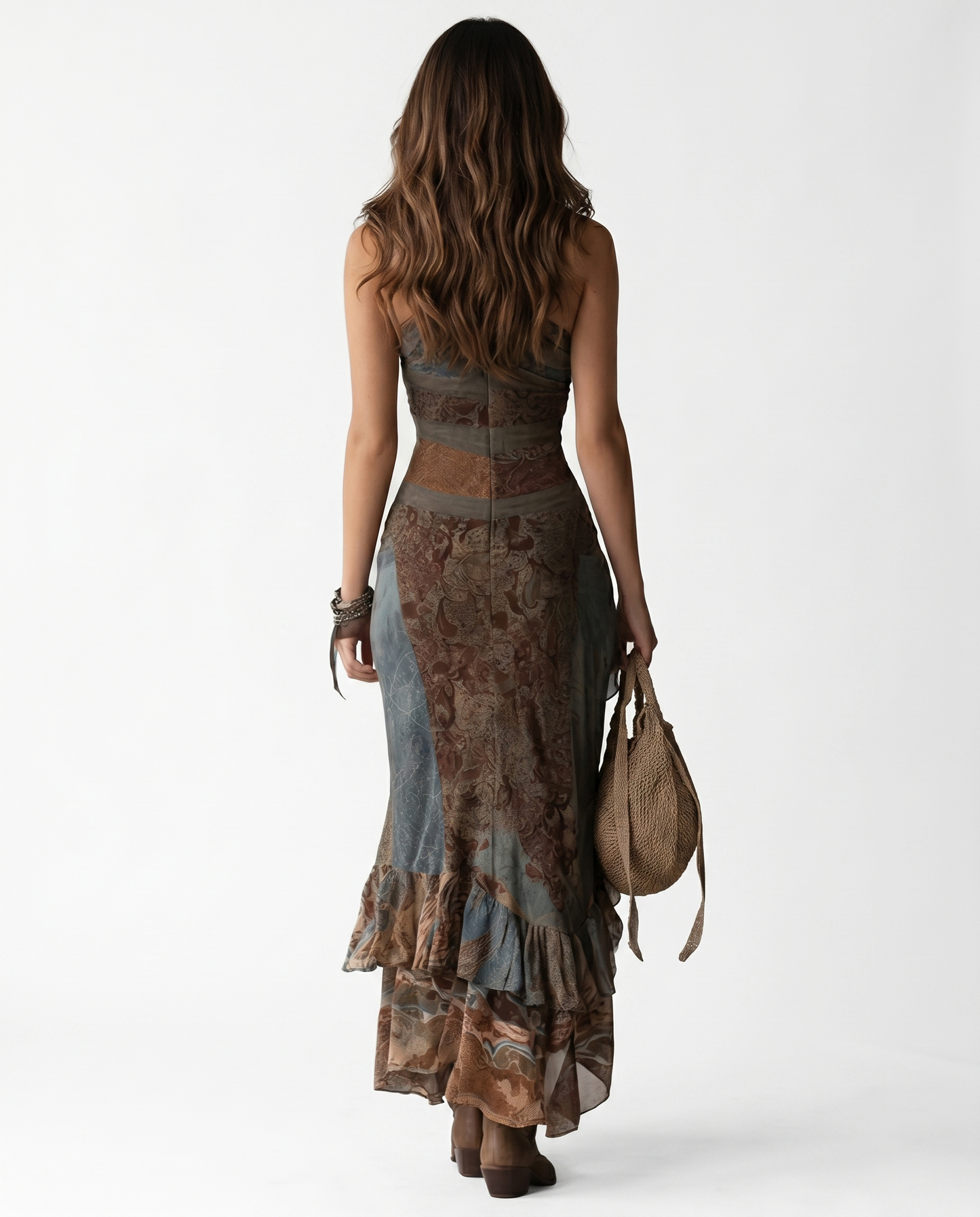 Vestido Boho Riviera