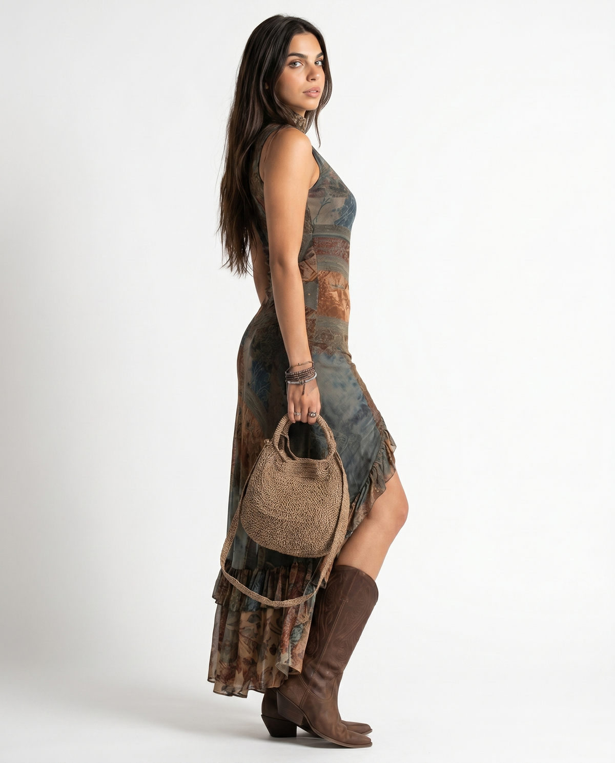 Vestido Boho Riviera