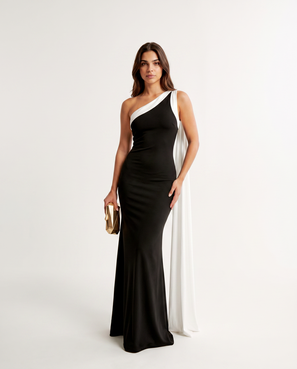 Vestido Noir Selene