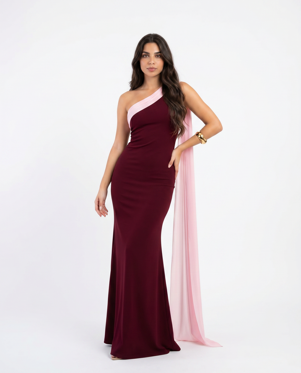 Vestido Noir Selene