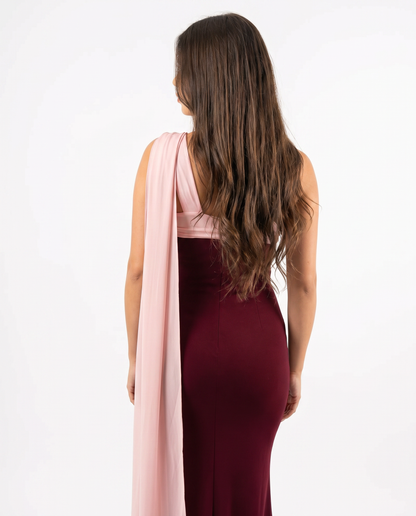 Vestido Noir Selene