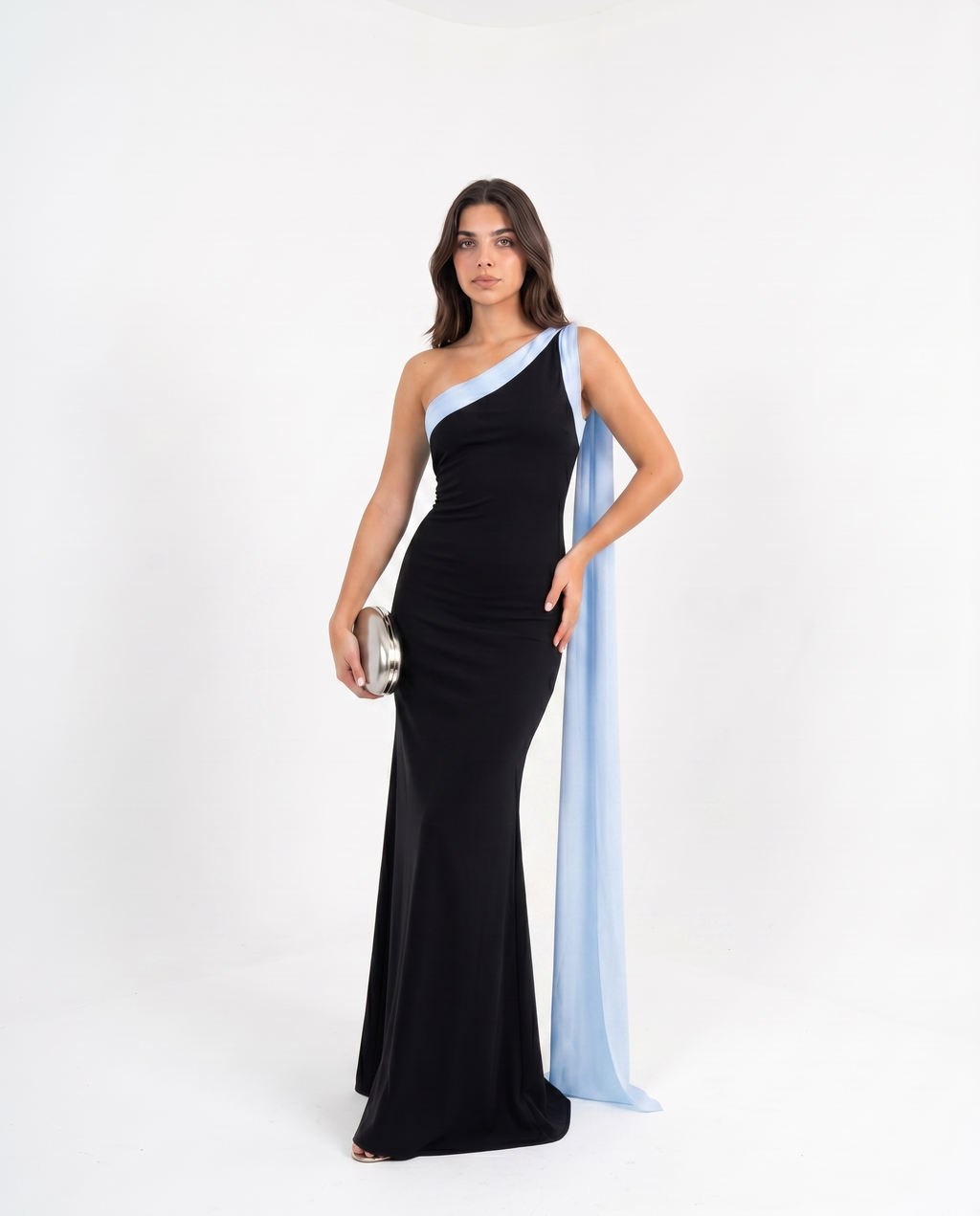 Vestido Noir Selene