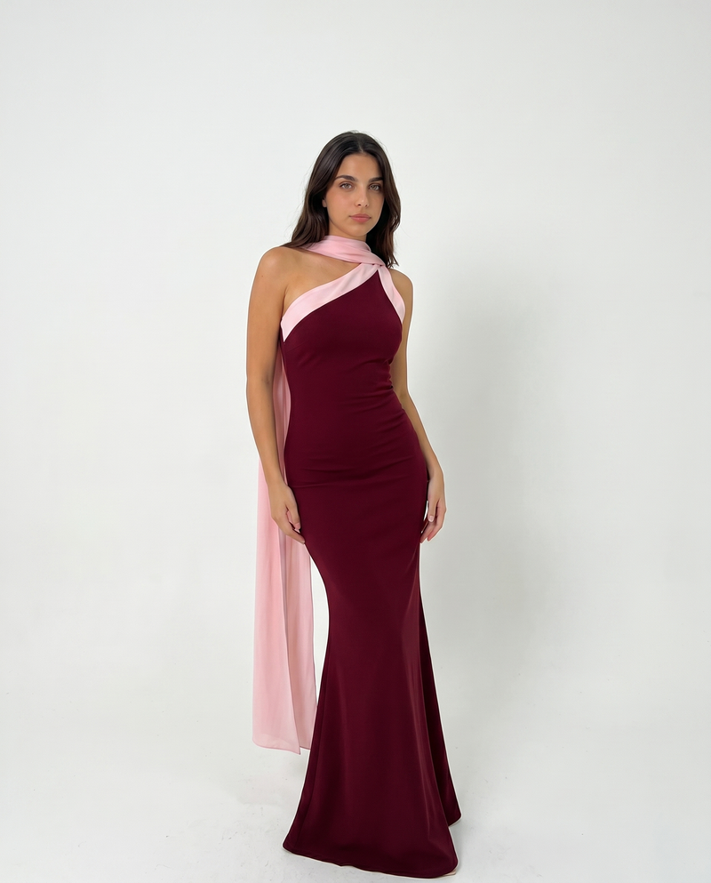 Vestido Noir Selene