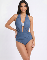 Azul Acero