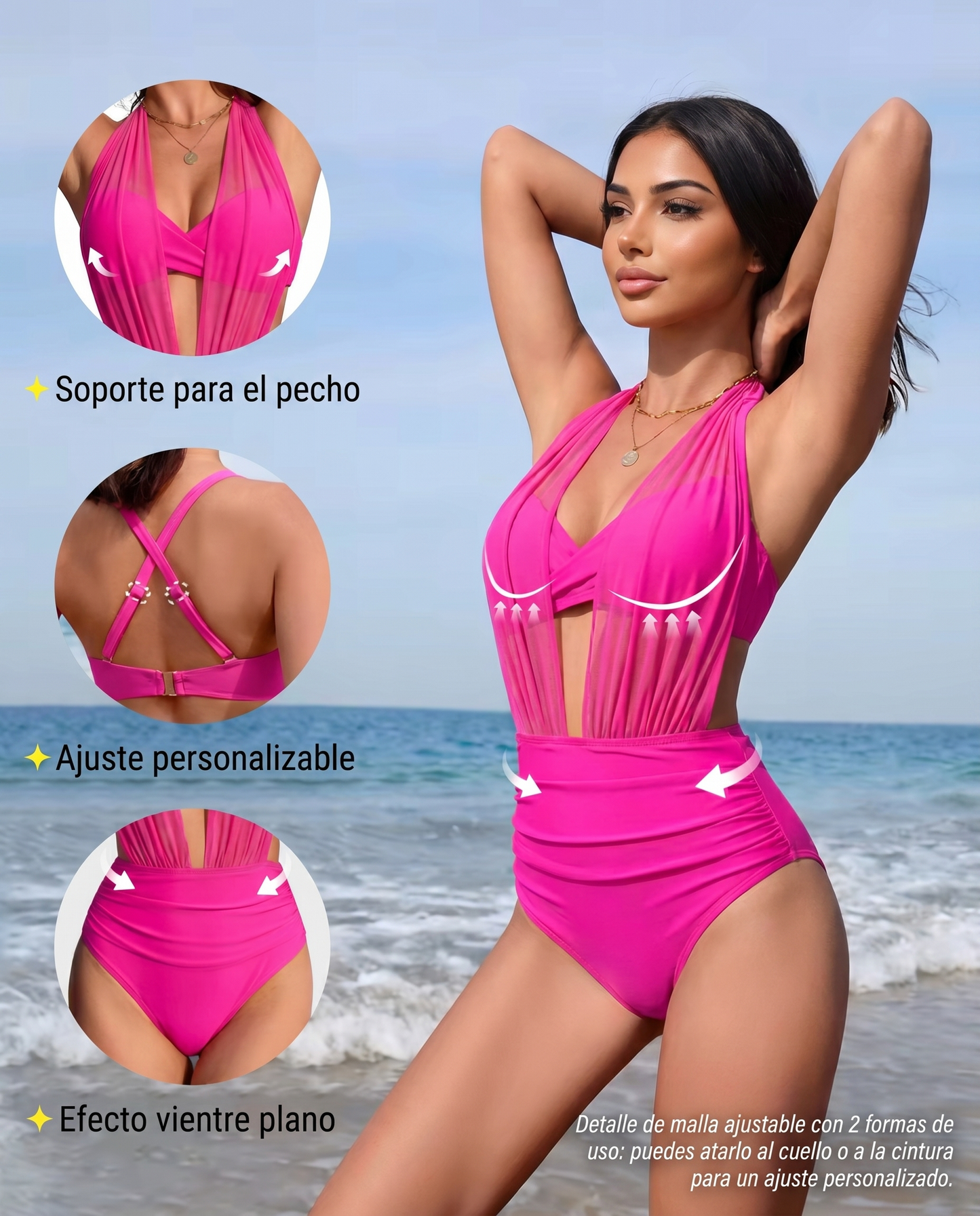 Bañador Aura