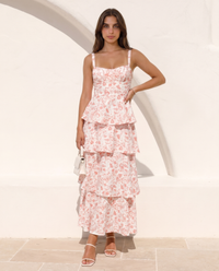 Melocotón Floral